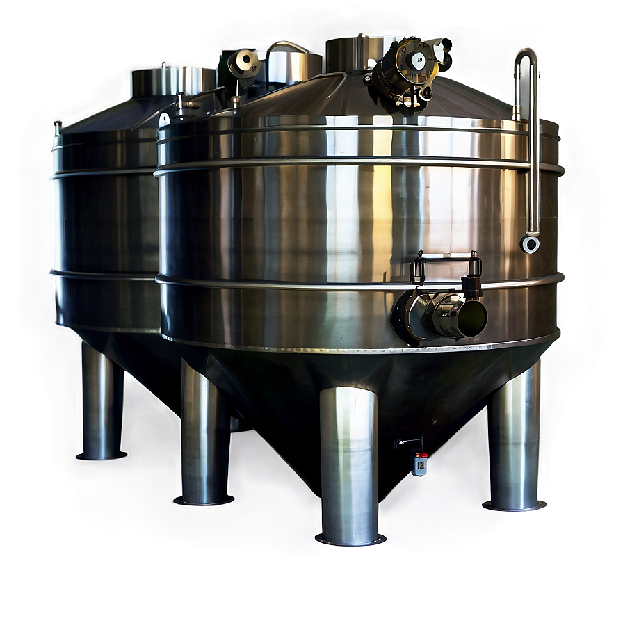 Whisky Fermentation Tanks Png Pnx