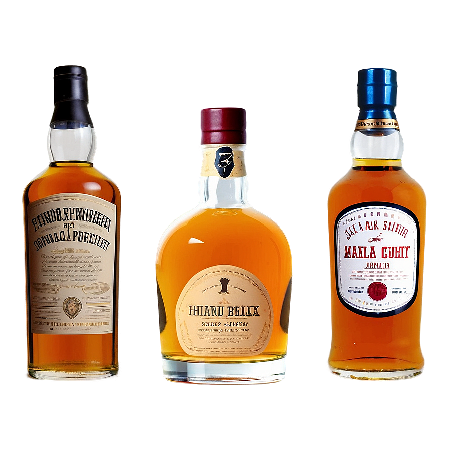 Whisky Flight Sampler Png Mso