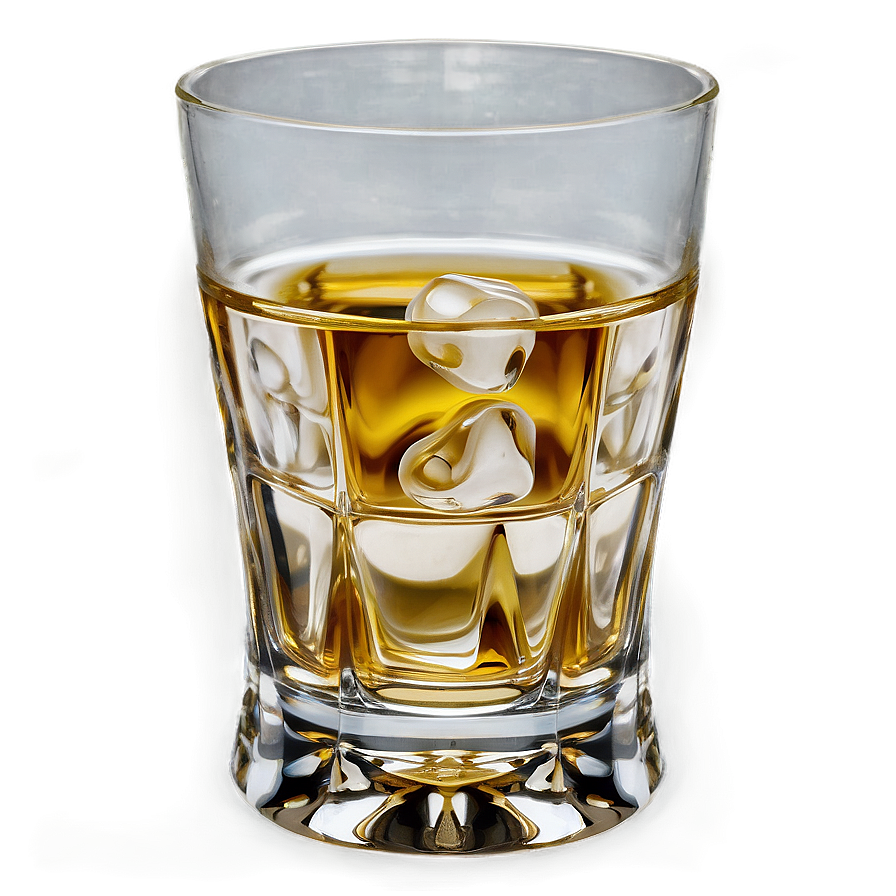 Whisky Glass Png Teq