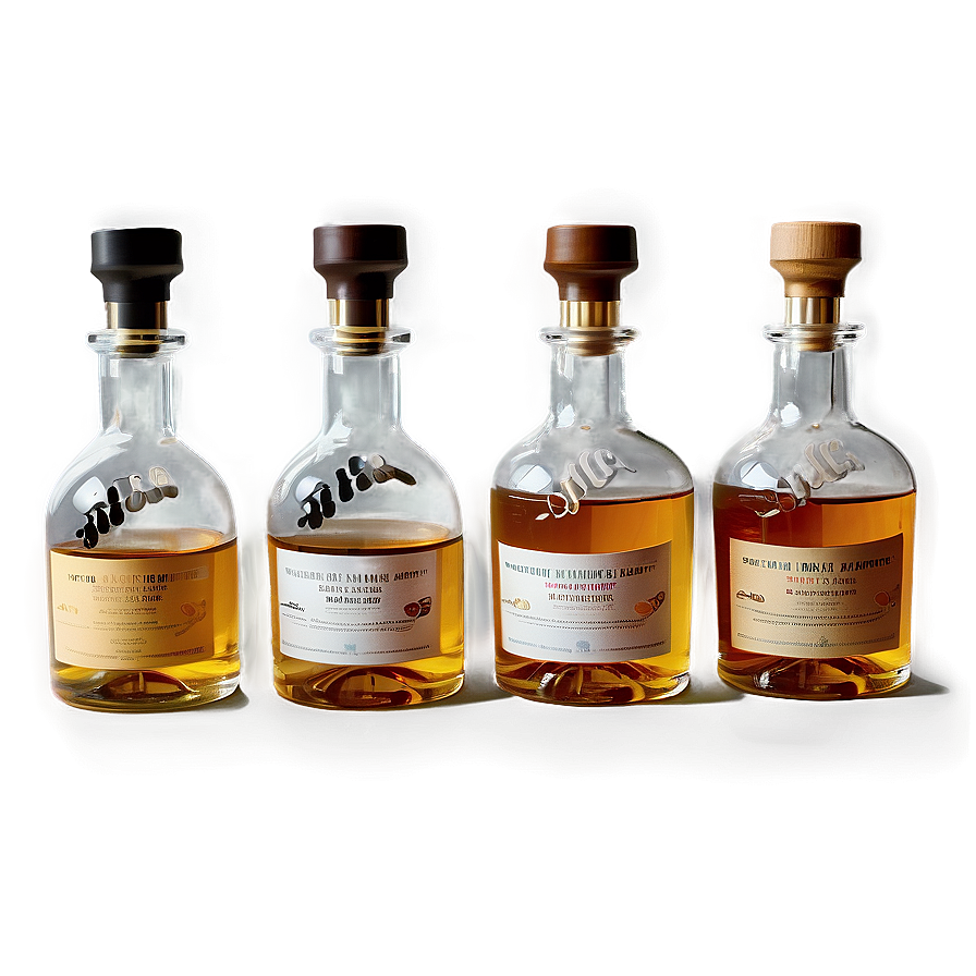 Whisky Tasting Set Png 31