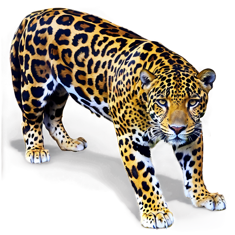 Whispering Shadow Jaguar Png Wtw14