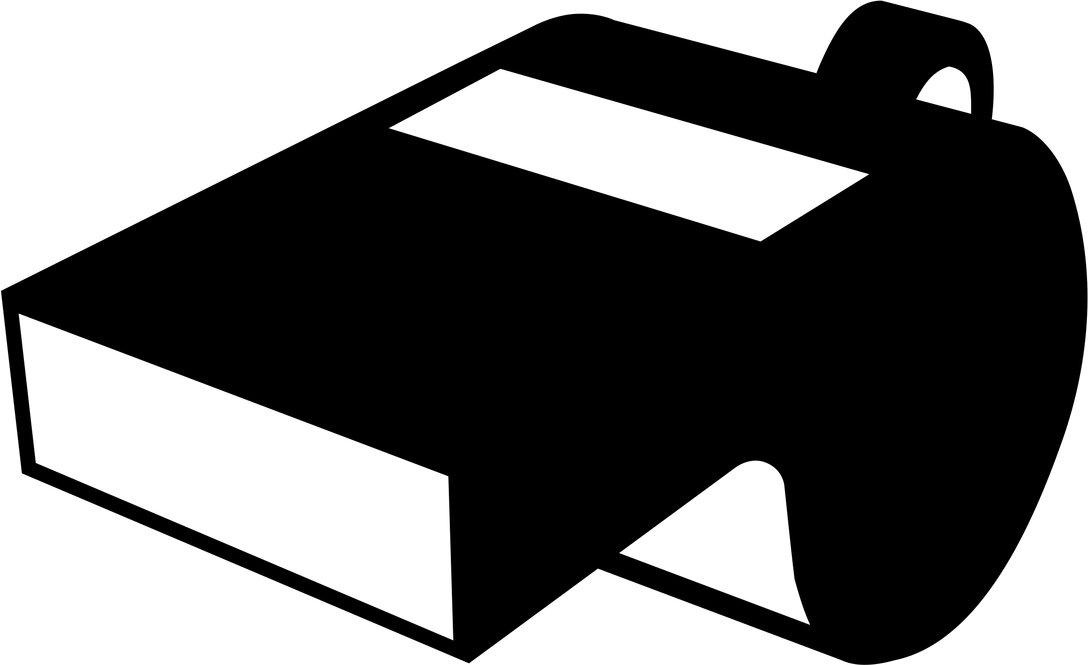 Angle,area,monochrome Photography - Small Whistle Clipart, HD Png Download PNG with transparent background