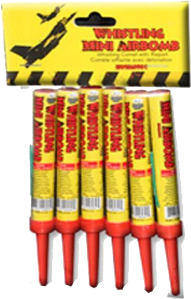 Whistling Mini Airbomb - Marking Tools, HD Png Download PNG with transparent background