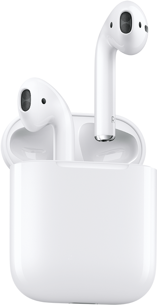 Airpods Png, Transparent Png PNG with transparent background