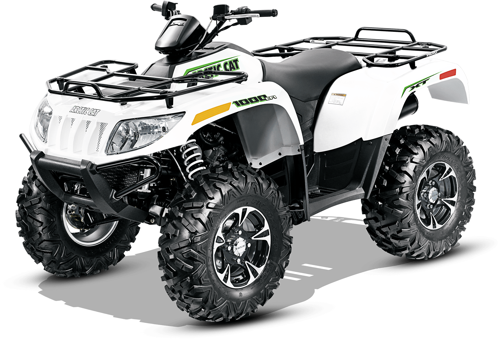 2017 Arctic Cat 1000 Xt Eps, HD Png Download PNG with transparent background