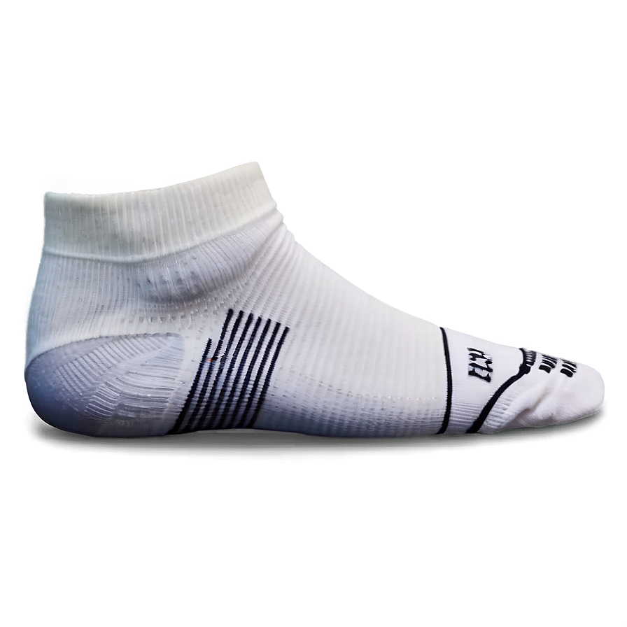 White Athletic Socks Png Lyi8