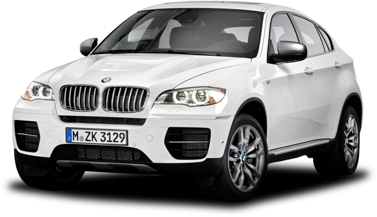 Bmw X6 Png Transparent Image - White 2014 Bmw X3, Png Download PNG with transparent background
