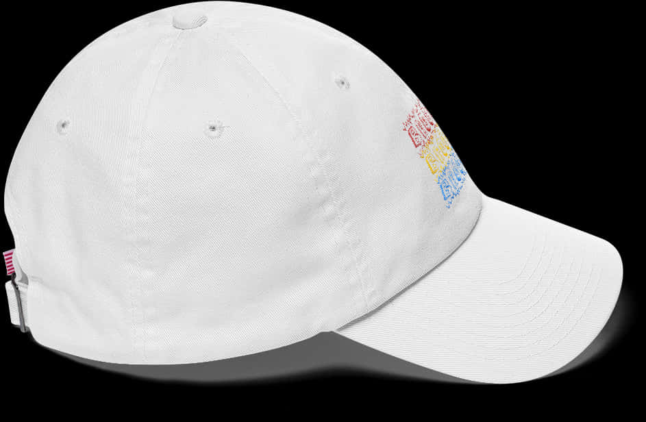 Brooklyn Scribble Dad Hat - Baseball Cap, HD Png Download PNG with transparent background