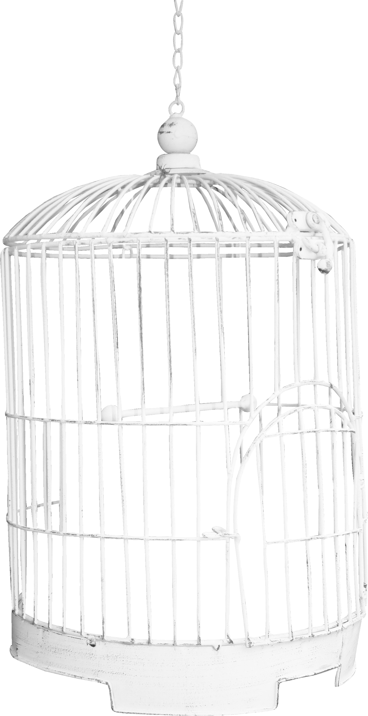 Cage White Png, Transparent Png PNG with transparent background