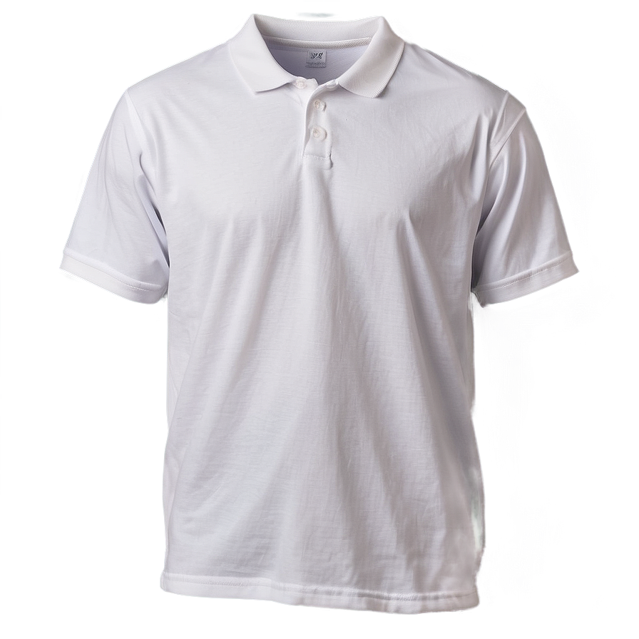 White Blank Shirt Png 23