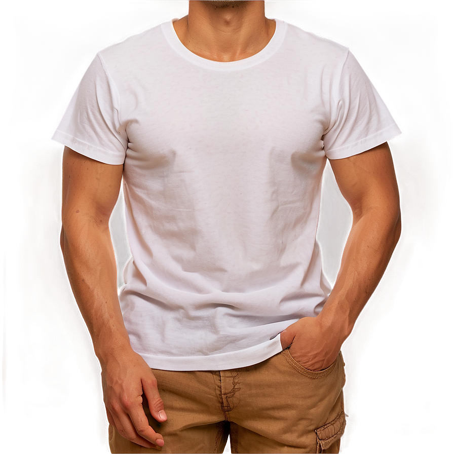 White Blank Shirt Png Tvs