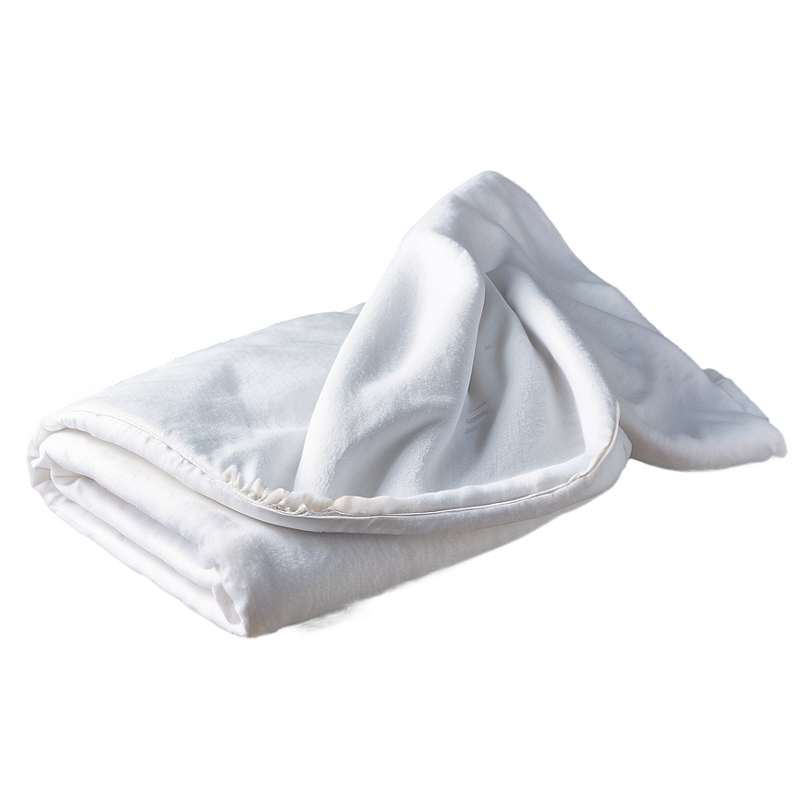 White Blanket For Photography Png Pwv