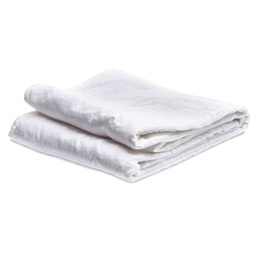 White Blanket For Summer Png 70