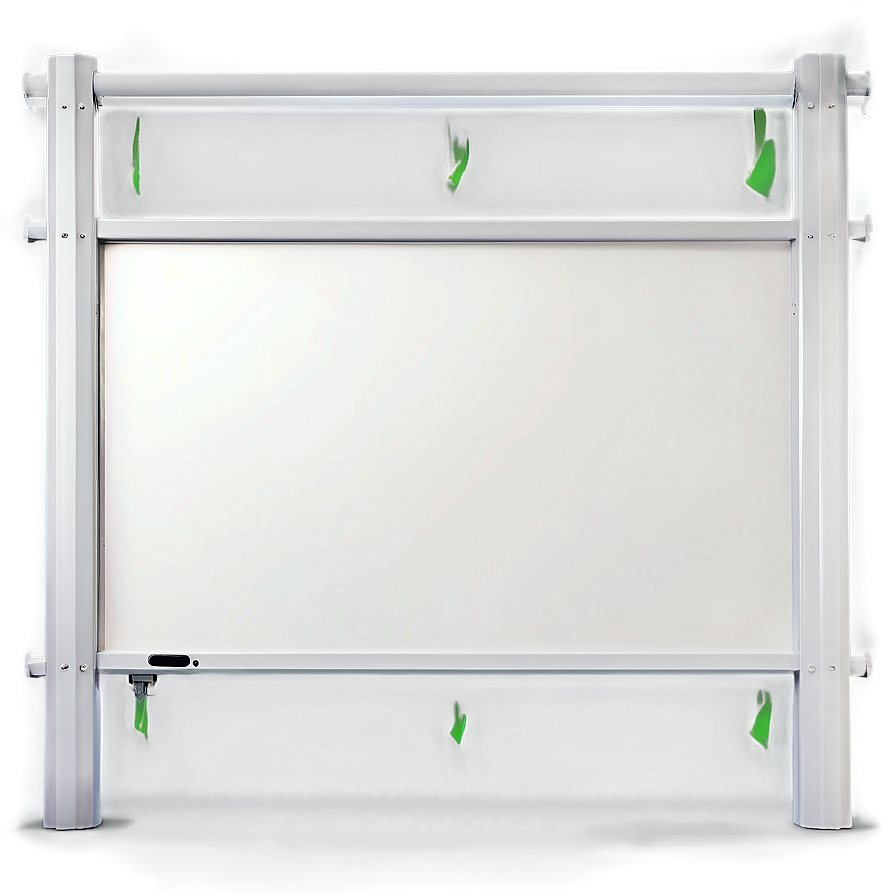 White Board Wall Png 1