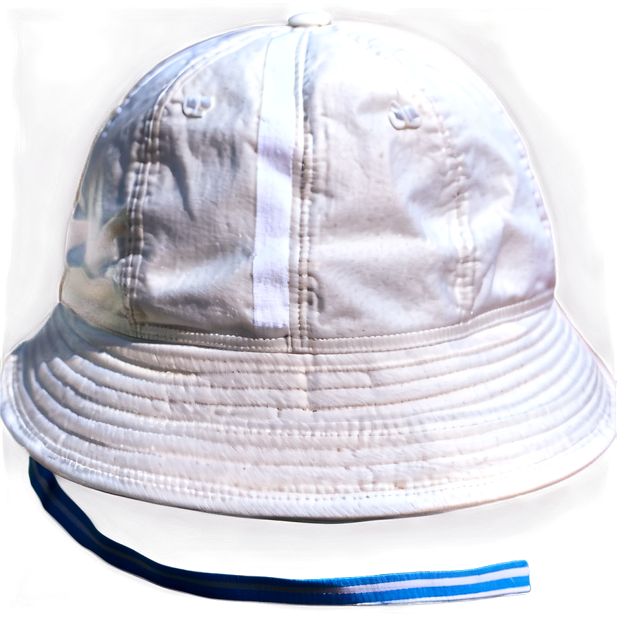 White Bucket Hat Png Vly60