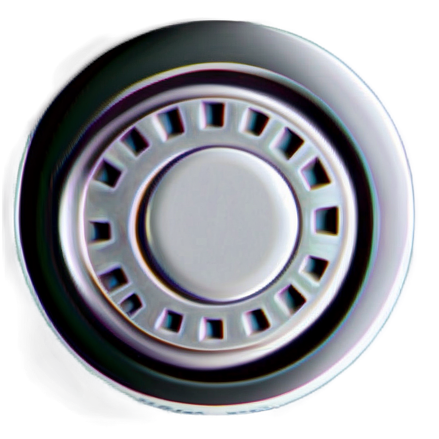 White Button For Projects Png 41