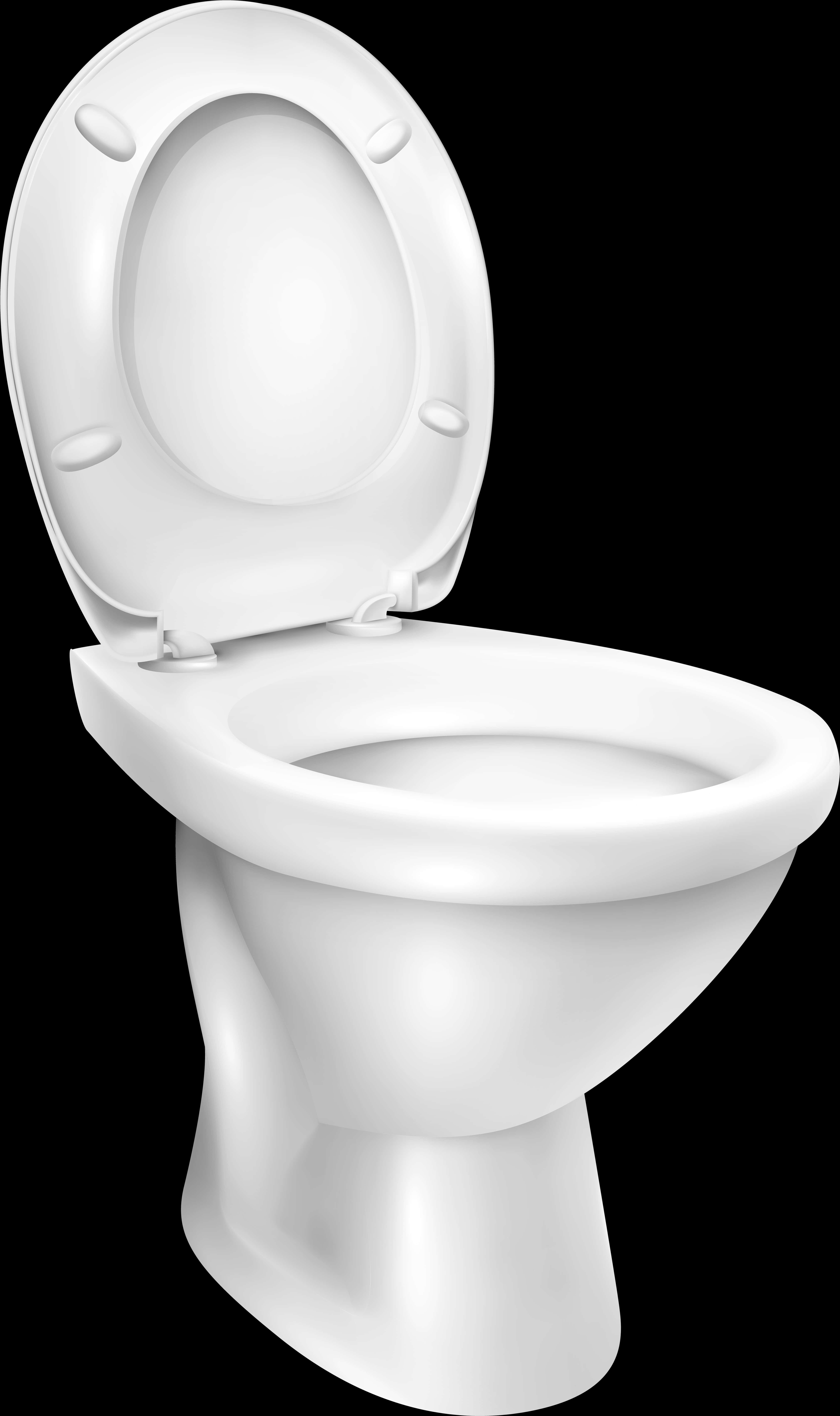 Toilet Bowl Png Clip Art - Toilet Bowl Png, Transparent Png PNG with transparent background