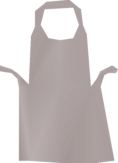 Old School Runescape Wiki - Osrs Apron, HD Png Download PNG with transparent background