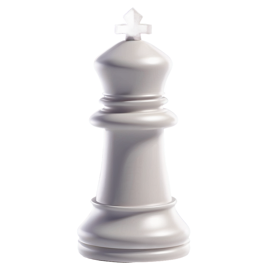 White Chess Piece Png Nfr