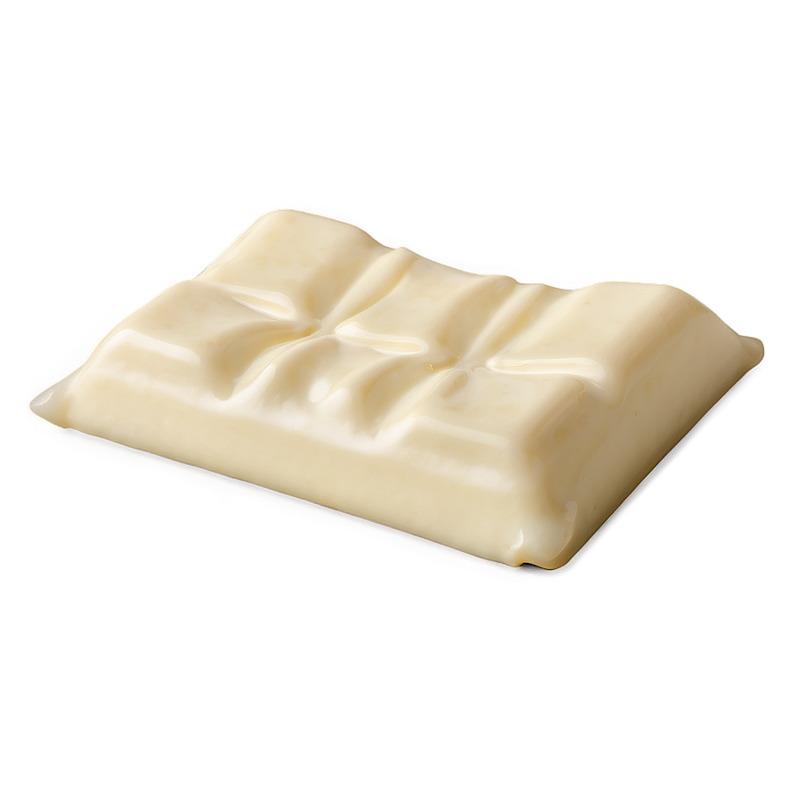 White Chocolate Bar PNG ief35 PNG with transparent background