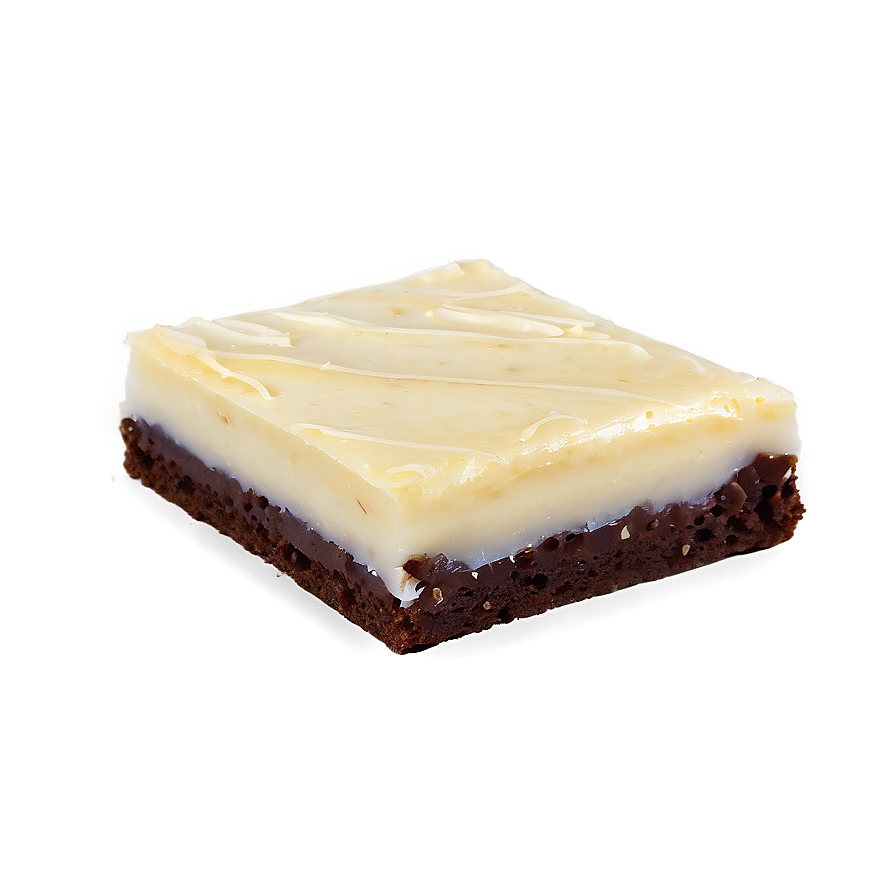 White Chocolate Brownies Png 06242024