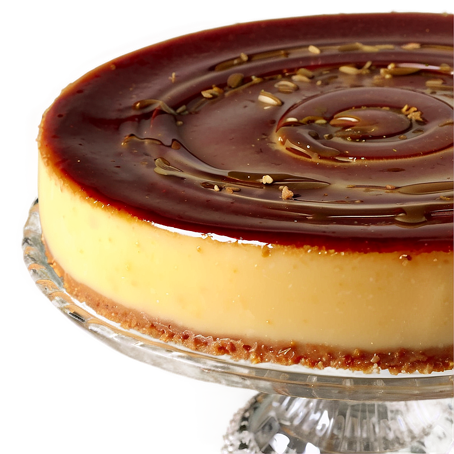 White Chocolate Flan Recipe Png 06132024