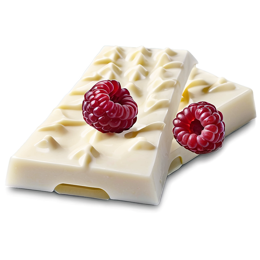 White Chocolate Raspberry PNG 06272024 PNG with transparent background