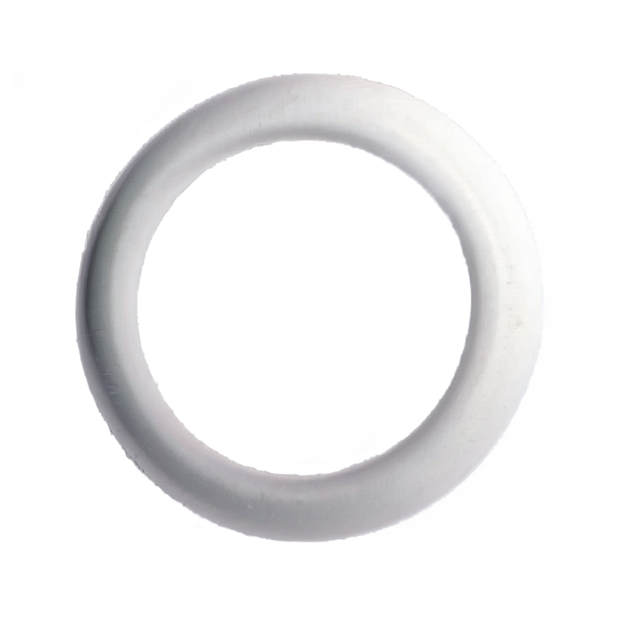 White Circle A