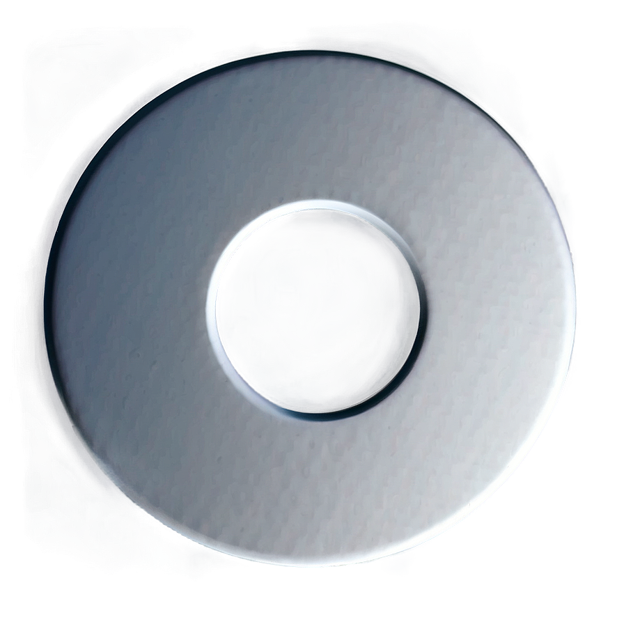 White Circle Outline PNG 05252024 PNG with transparent background