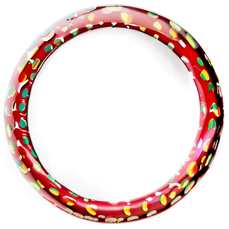 White Circle Outline PNG 05252024 PNG with transparent background