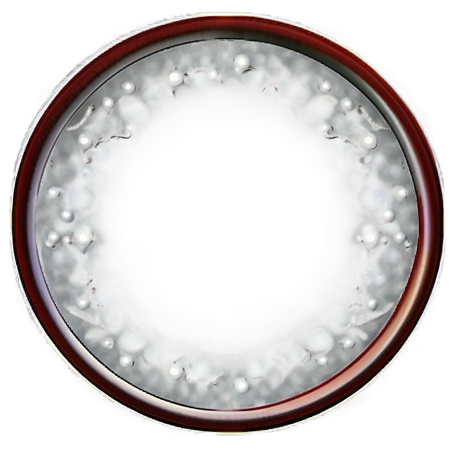 White Circle Outline PNG 94 PNG with transparent background