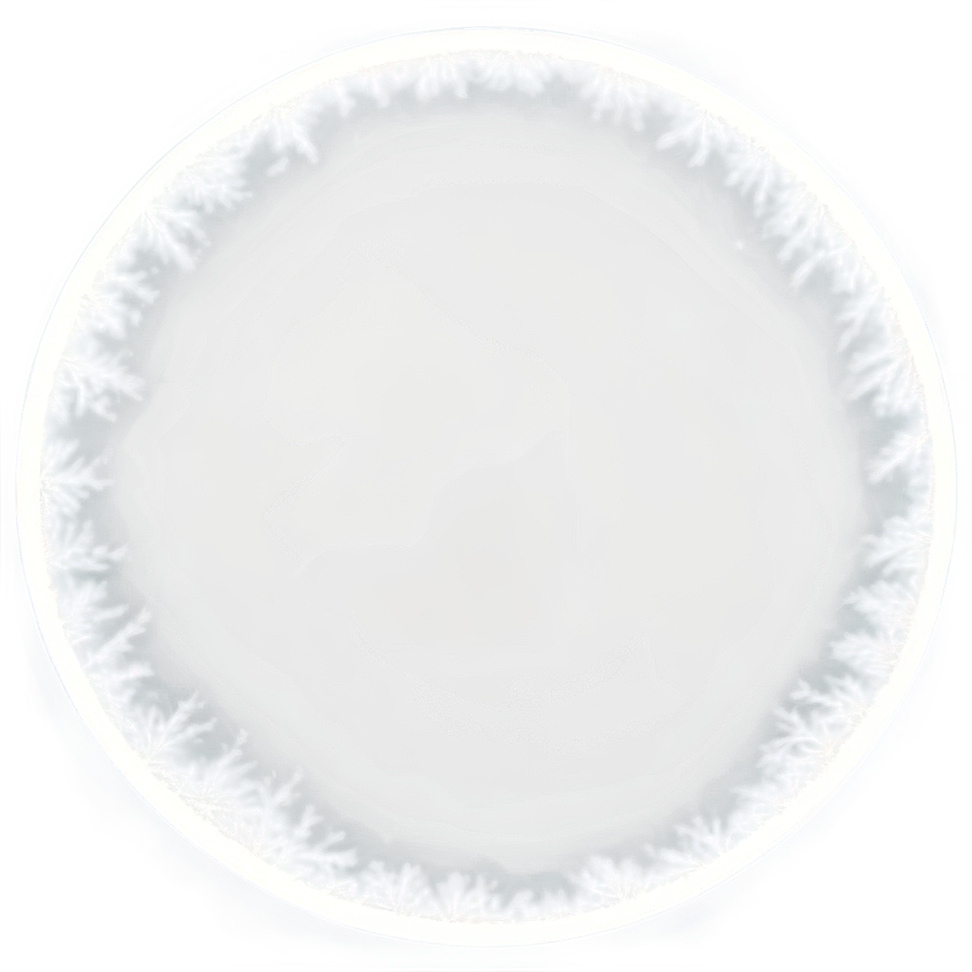 White Circle Overlay Png Hqq