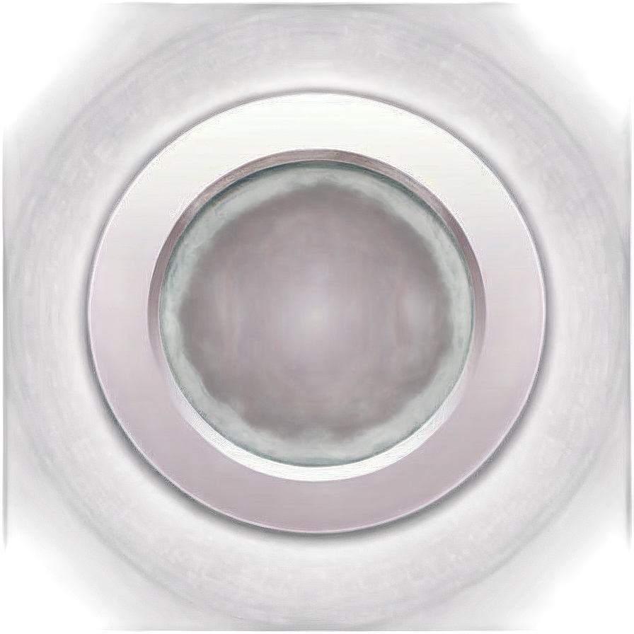 White Circle Web Icon Png 18