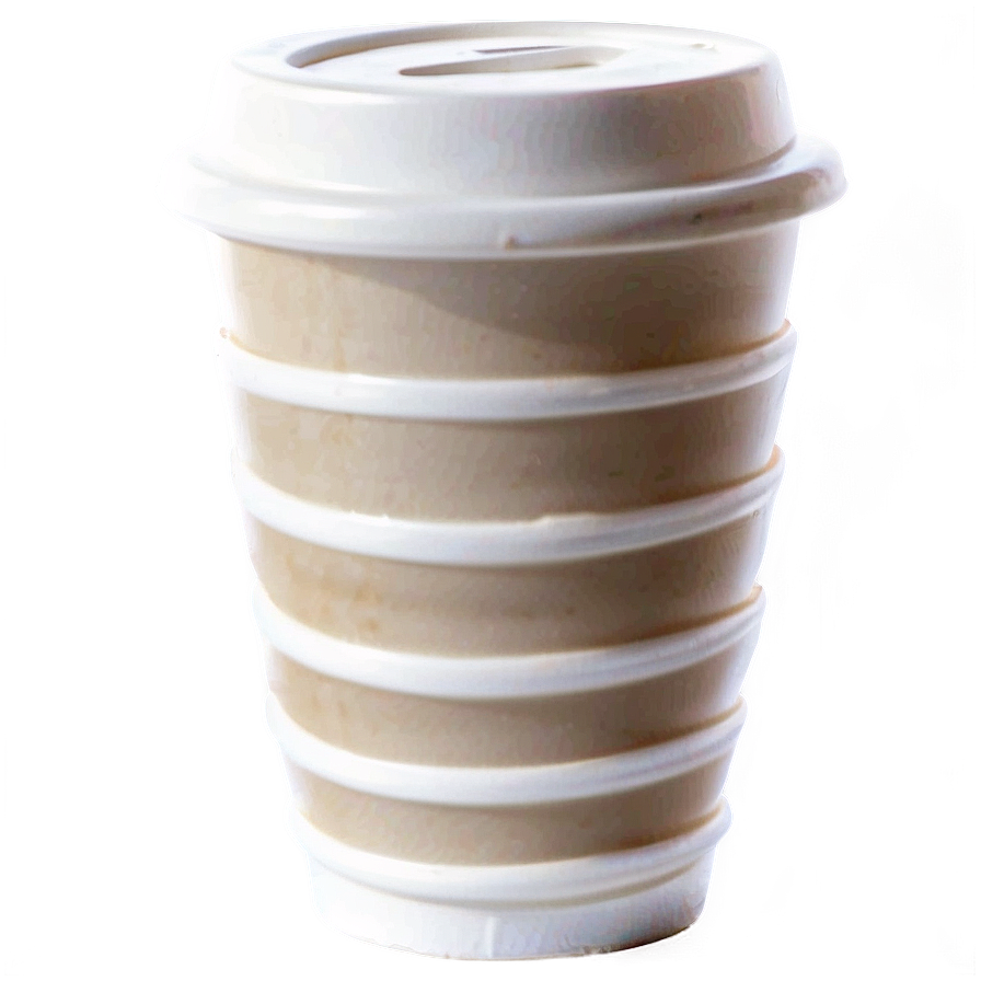 White Coffee Cup Png 63