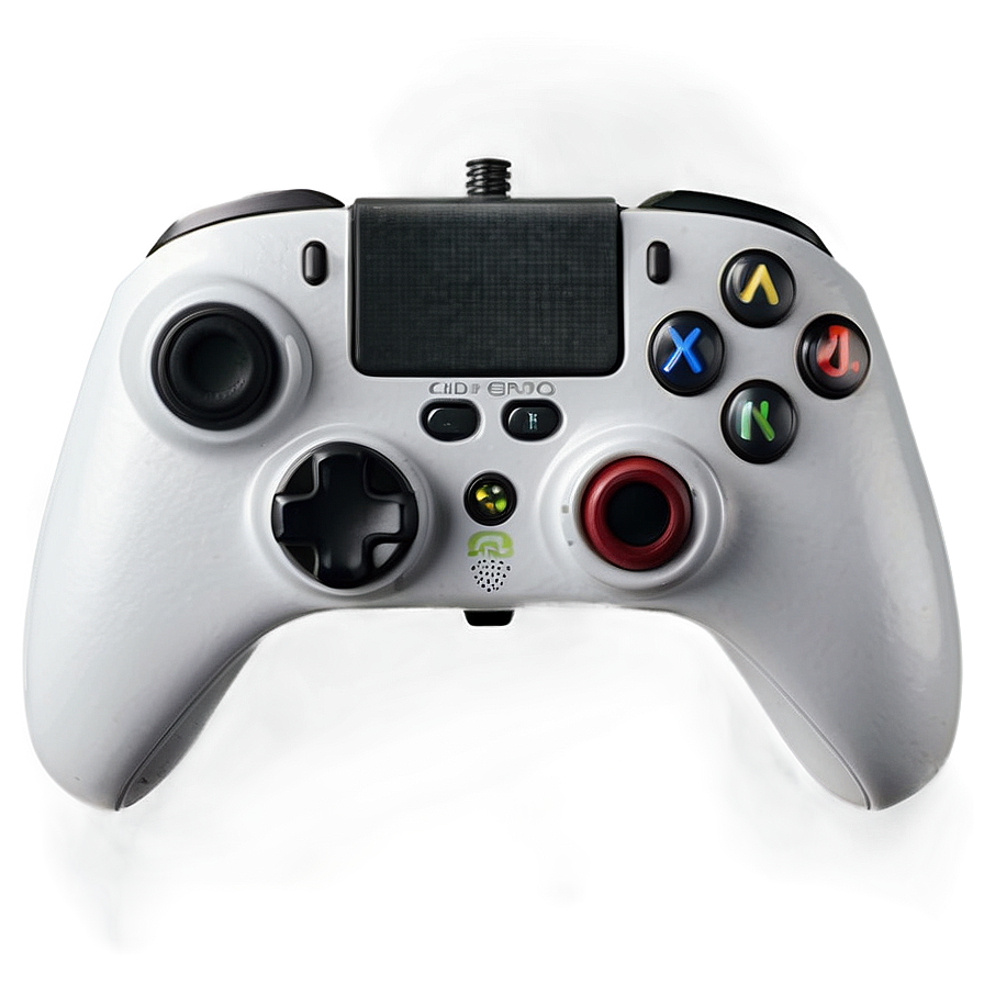 White Controller Png Gcj58