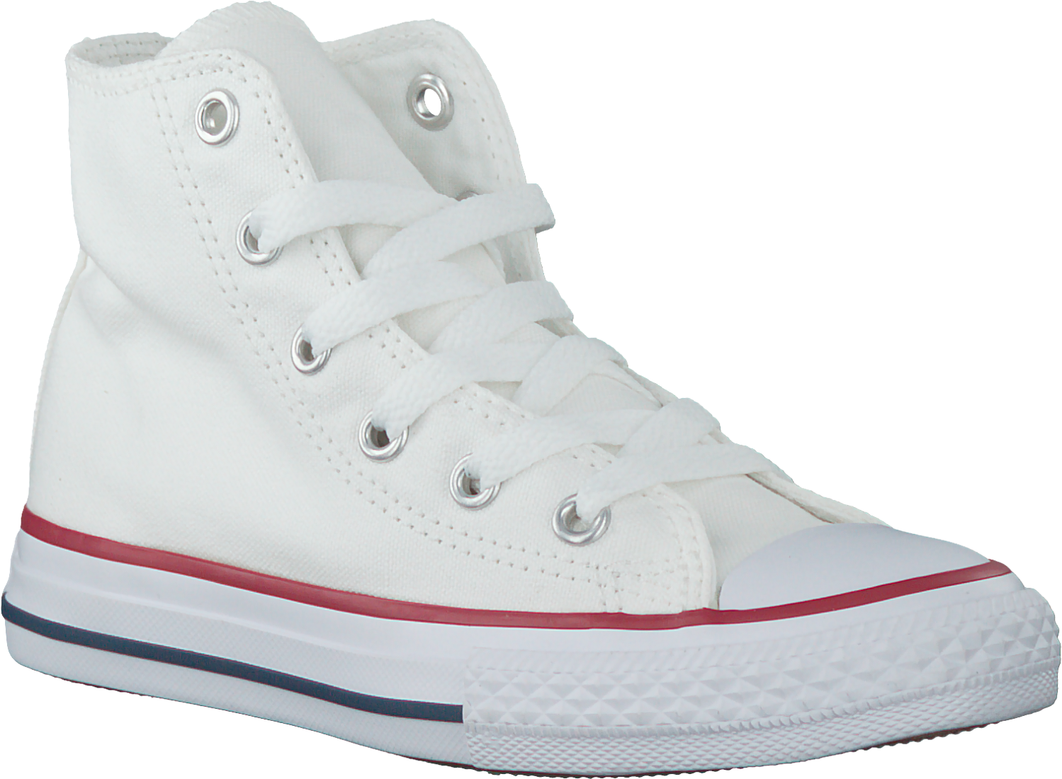 White Converse High Top Sneaker