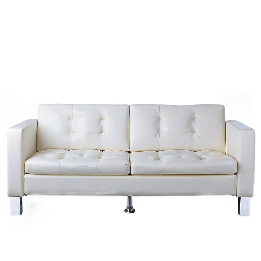 White Convertible Couch Png 32