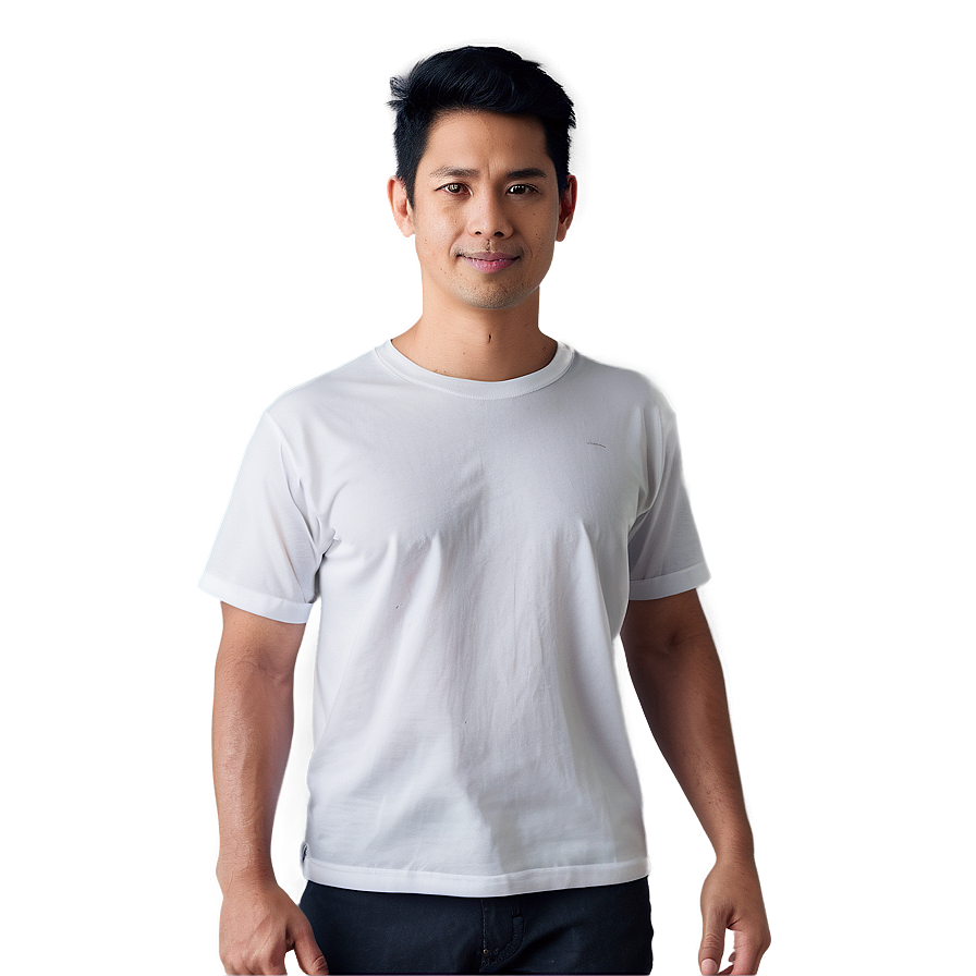 White Cotton Shirt Png Yyk60