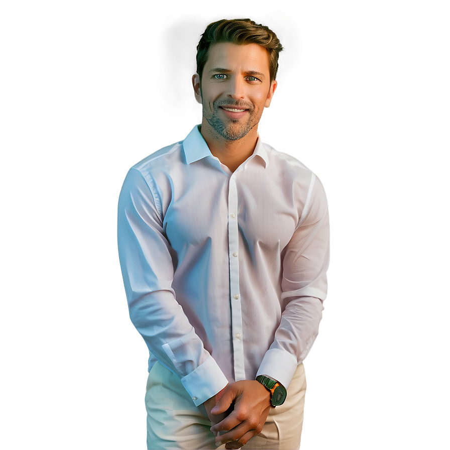 White Dress Shirt PNG ueu PNG with transparent background