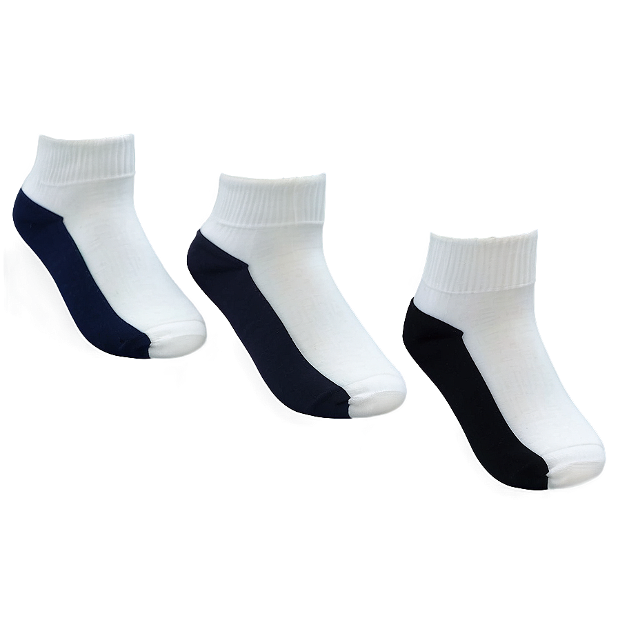 White Dress Socks Png Hci85