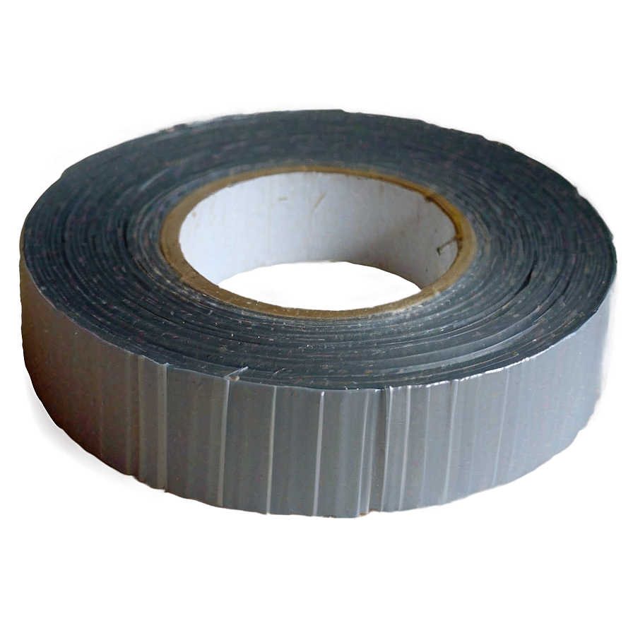 White Duct Tape Png Fah