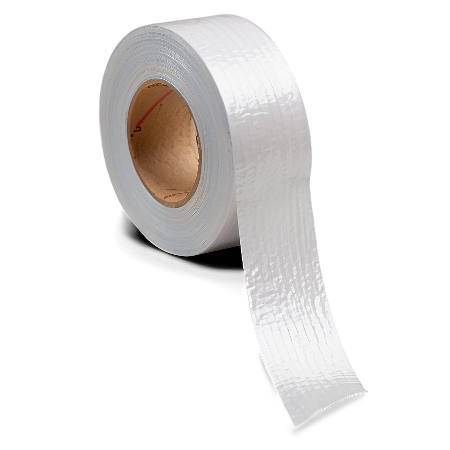 White Duct Tape Png Jgr