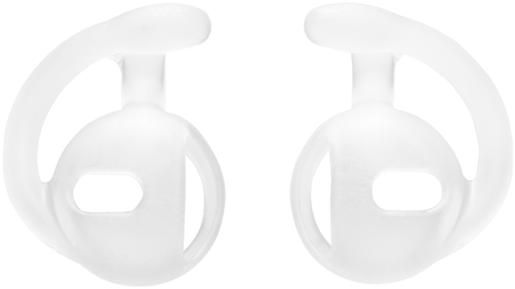 Surefire Earlocks For Apple Ear Buds - Apple Earbuds, HD Png Download PNG with transparent background