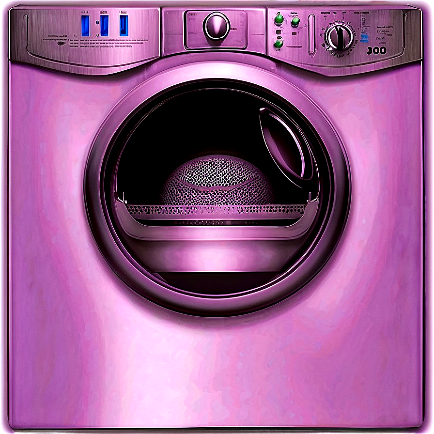 White Electric Dryer Png Jjd10