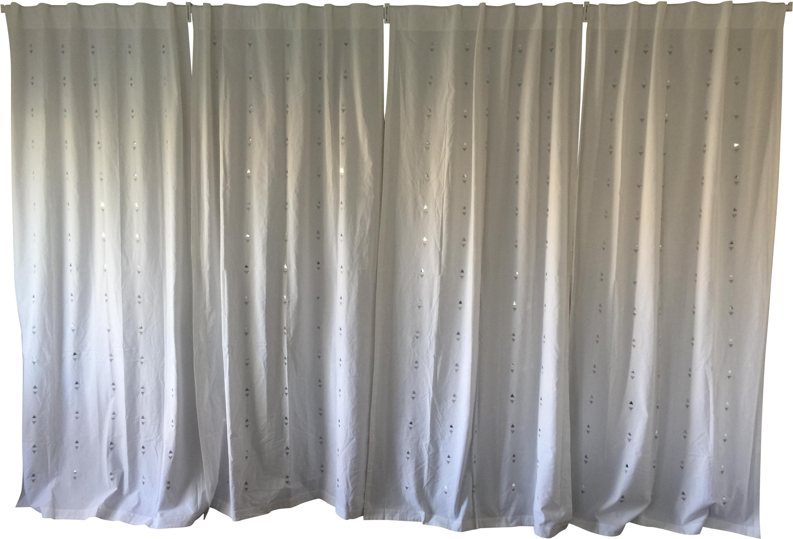 Clip Art Curtains Set - Curtain, HD Png Download PNG with transparent background