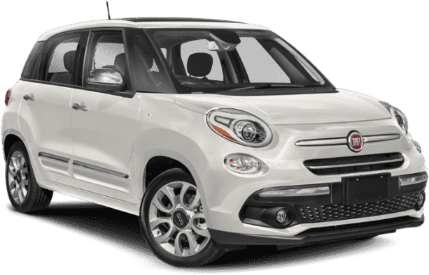 New 2018 Fiat 500l Lounge - 2019 Kia Niro Hybrid, HD Png Download PNG with transparent background