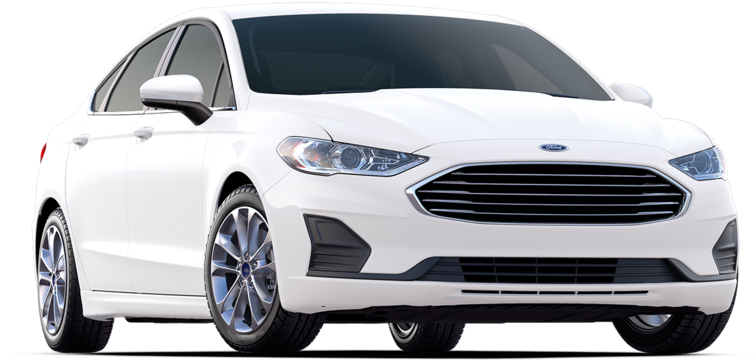 2018 Ford Fusion Se, HD Png Download PNG with transparent background