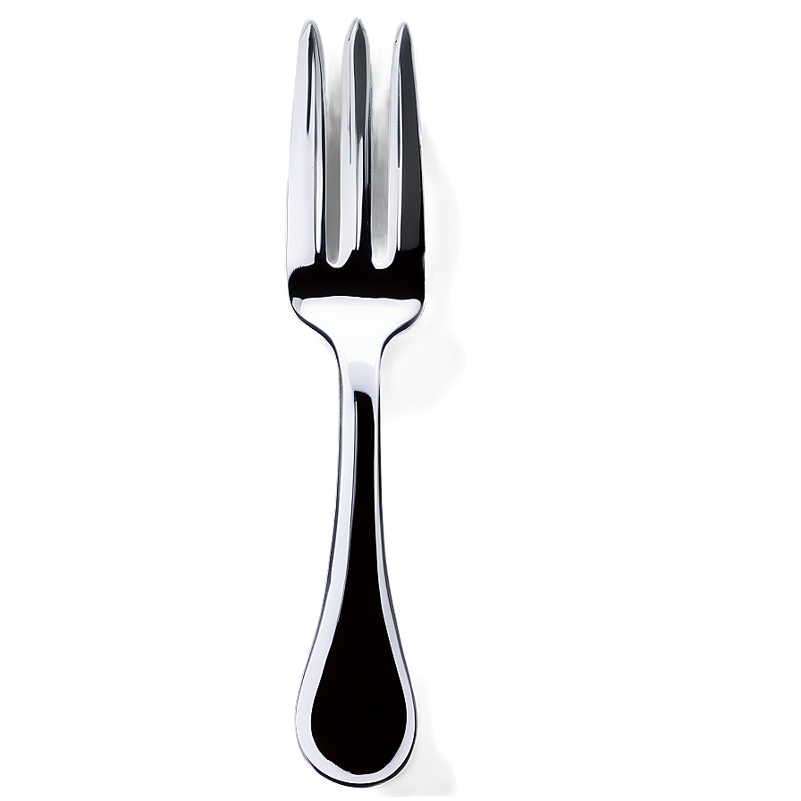 White Fork PNG 05252024 PNG with transparent background