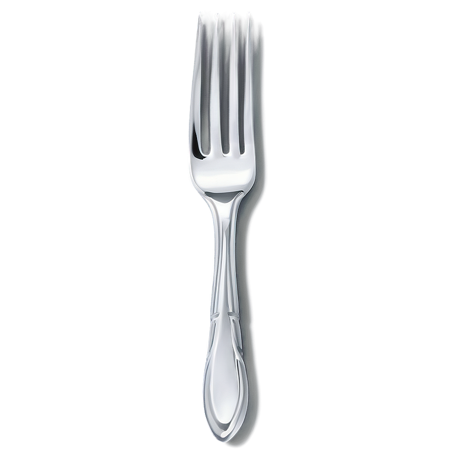 White Fork PNG 05252024 PNG with transparent background