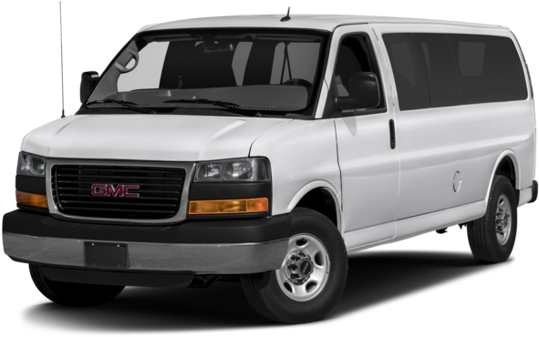 Gmc Savana Van 2015, HD Png Download PNG with transparent background